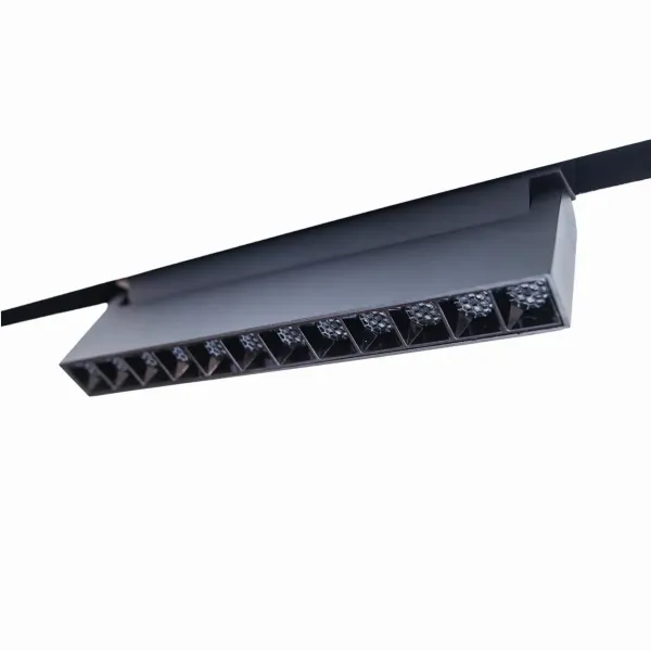 Світильник поворотний магнітний  Flex Dot 12W
